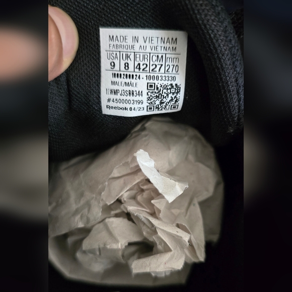 Reebok NFX Trainer Male Sz 9 - Picture 10 of 11